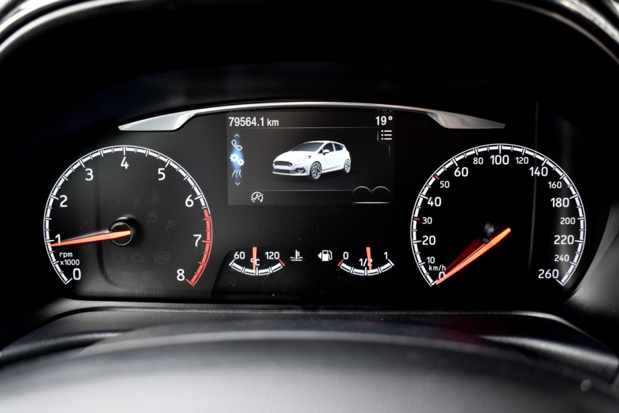 Ford Fiesta 1.5 ST-3 200pk | Recaro Seats | Camera | B&O Audio | Stuur + Stoelverwarming | CarPlay | Orig. NL |