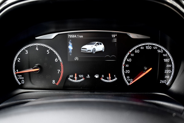 Ford Fiesta 1.5 ST-3 200pk | Recaro Seats | Camera | B&O Audio | Stuur + Stoelverwarming | CarPlay | Orig. NL |