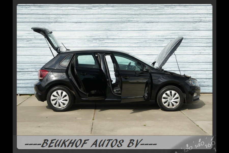Volkswagen Polo 1.0 TSI Automaat Parkeersensor Navi Carplay