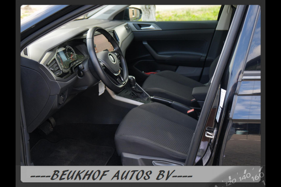 Volkswagen Polo 1.0 TSI Automaat Parkeersensor Navi Carplay