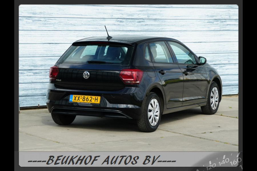 Volkswagen Polo 1.0 TSI Automaat Parkeersensor Navi Carplay
