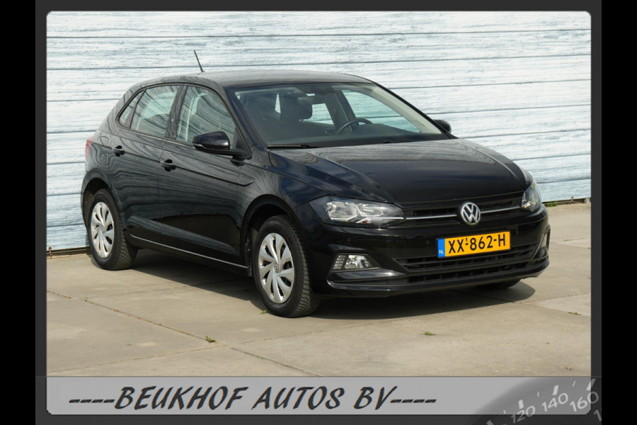 Volkswagen Polo 1.0 TSI Automaat Parkeersensor Navi Carplay