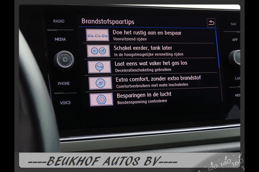 Volkswagen Polo 1.0 TSI Automaat Parkeersensor Navi Carplay
