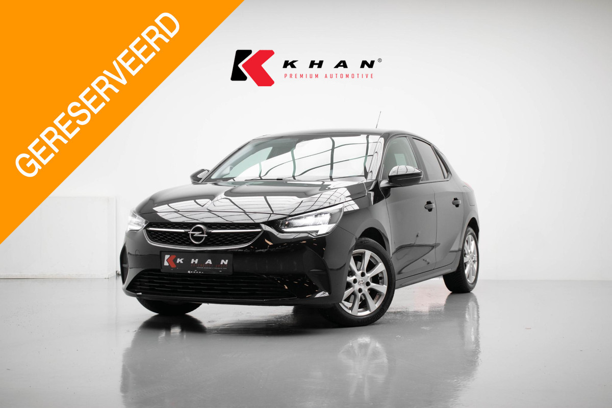 Opel Corsa 1.2 Edition |Navi|Carplay|CruiseControl| Opel Corsa 1.2 Edition |Navi|Carplay|CruiseControl|