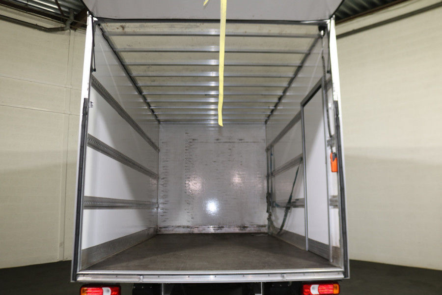 Iveco Daily 35S18 3.0 Automaat Bakwagen met Laadklep
