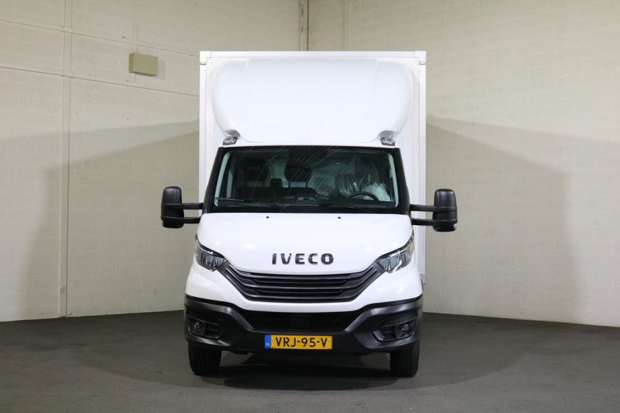 Iveco Daily 35S18 3.0 Automaat Bakwagen met Laadklep