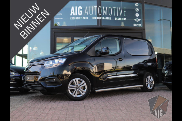Toyota PROACE CITY 1.5 D-4D Innovator | Keyless | Camera | Leder | Dodehoekdetectie | ACC | Carplay