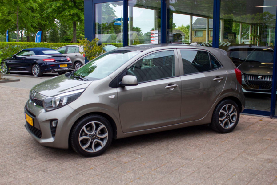 Kia Picanto 1.0 CVVT ComfortPlusLine | Prijs rijklaar incl. 12 mnd garantie | Airco Camera Carplay Lmv Navi