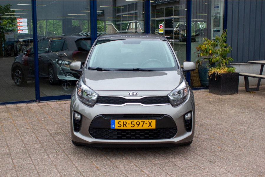 Kia Picanto 1.0 CVVT ComfortPlusLine | Prijs rijklaar incl. 12 mnd garantie | Airco Camera Carplay Lmv Navi