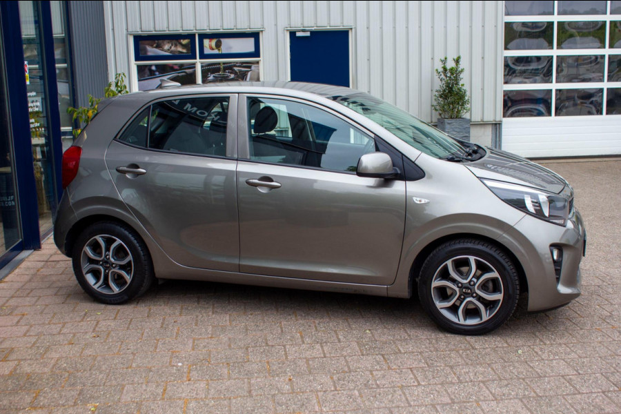 Kia Picanto 1.0 CVVT ComfortPlusLine | Prijs rijklaar incl. 12 mnd garantie | Airco Camera Carplay Lmv Navi