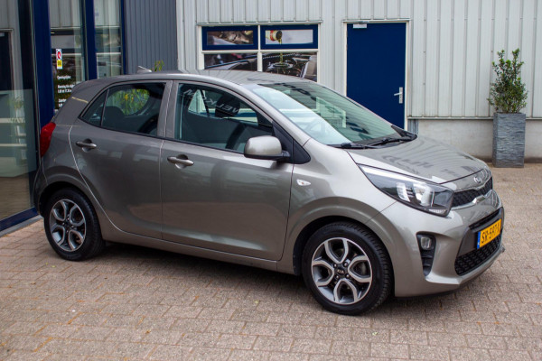Kia Picanto 1.0 CVVT ComfortPlusLine | Prijs rijklaar incl. 12 mnd garantie | Airco Camera Carplay Lmv Navi