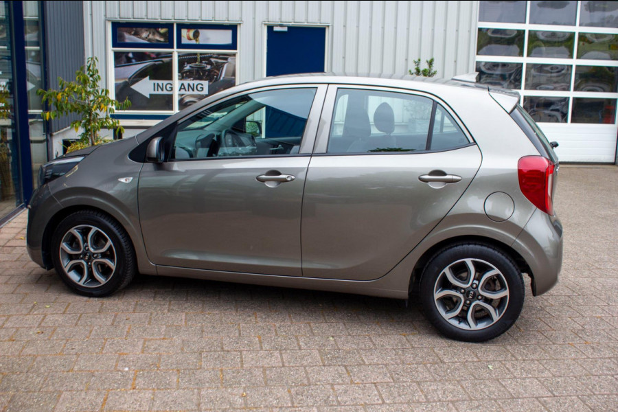Kia Picanto 1.0 CVVT ComfortPlusLine | Prijs rijklaar incl. 12 mnd garantie | Airco Camera Carplay Lmv Navi