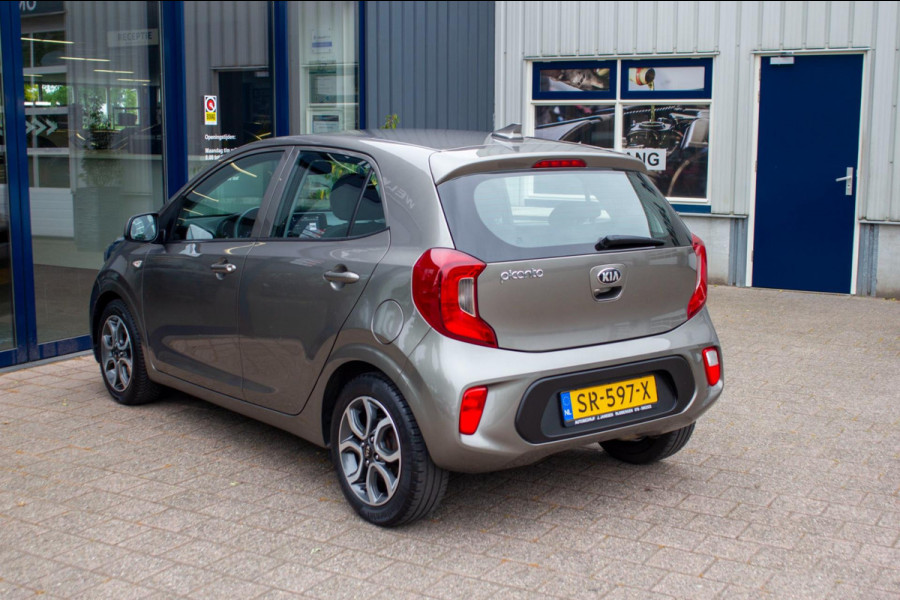 Kia Picanto 1.0 CVVT ComfortPlusLine | Prijs rijklaar incl. 12 mnd garantie | Airco Camera Carplay Lmv Navi