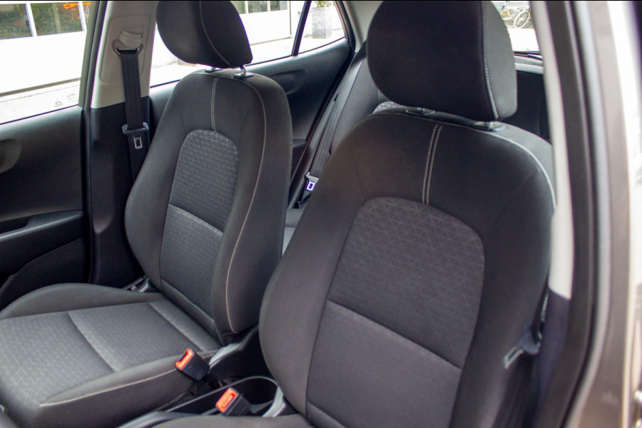 Kia Picanto 1.0 CVVT ComfortPlusLine | Prijs rijklaar incl. 12 mnd garantie | Airco Camera Carplay Lmv Navi