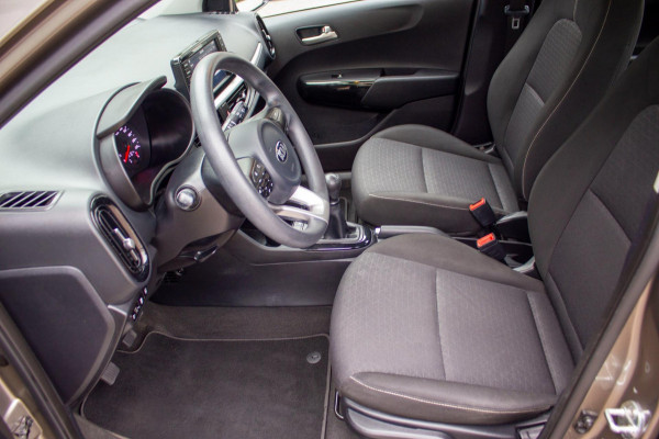 Kia Picanto 1.0 CVVT ComfortPlusLine | Prijs rijklaar incl. 12 mnd garantie | Airco Camera Carplay Lmv Navi