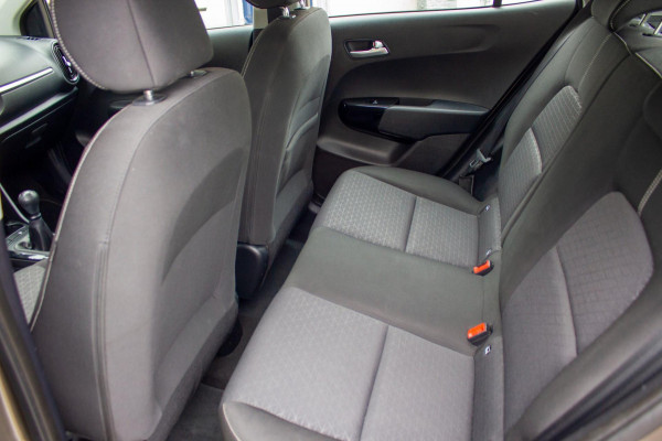 Kia Picanto 1.0 CVVT ComfortPlusLine | Prijs rijklaar incl. 12 mnd garantie | Airco Camera Carplay Lmv Navi