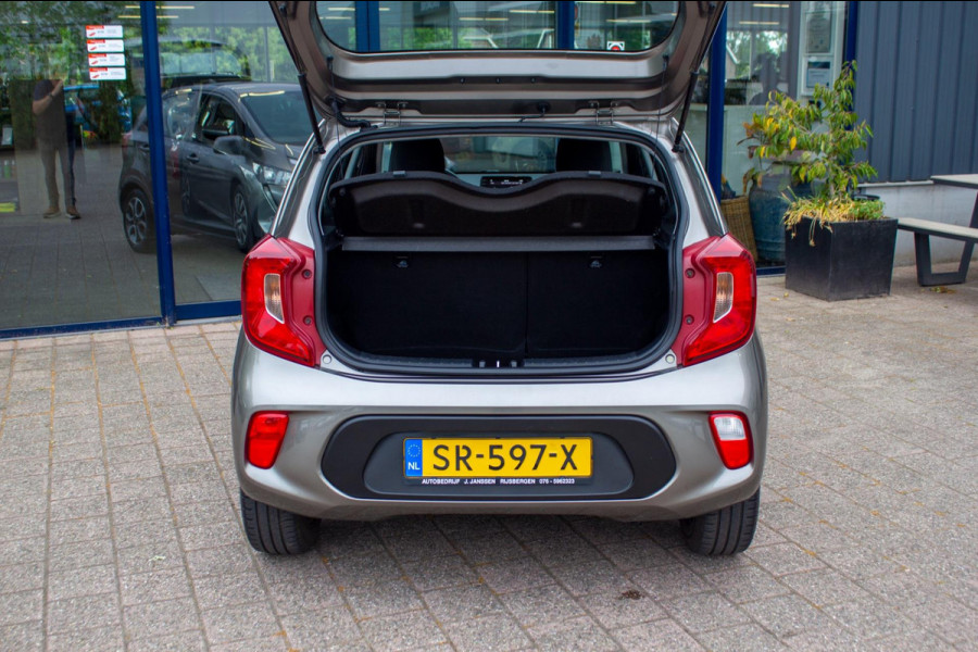 Kia Picanto 1.0 CVVT ComfortPlusLine | Prijs rijklaar incl. 12 mnd garantie | Airco Camera Carplay Lmv Navi