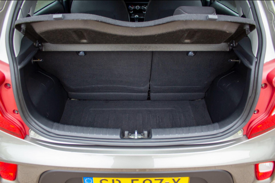 Kia Picanto 1.0 CVVT ComfortPlusLine | Prijs rijklaar incl. 12 mnd garantie | Airco Camera Carplay Lmv Navi