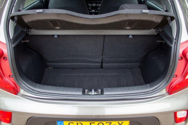 Kia Picanto 1.0 CVVT ComfortPlusLine | Prijs rijklaar incl. 12 mnd garantie | Airco Camera Carplay Lmv Navi