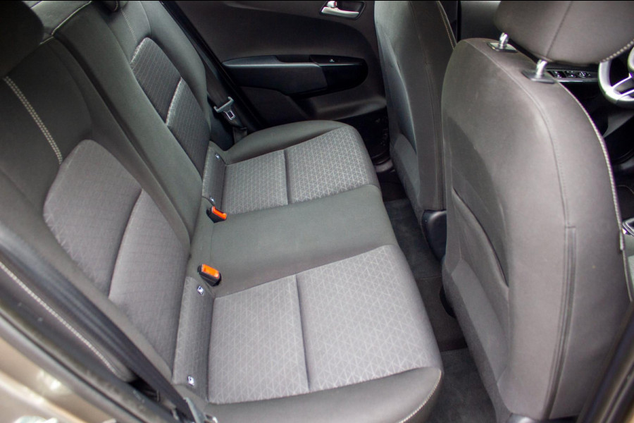 Kia Picanto 1.0 CVVT ComfortPlusLine | Prijs rijklaar incl. 12 mnd garantie | Airco Camera Carplay Lmv Navi