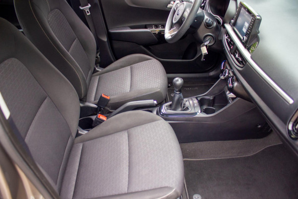 Kia Picanto 1.0 CVVT ComfortPlusLine | Prijs rijklaar incl. 12 mnd garantie | Airco Camera Carplay Lmv Navi