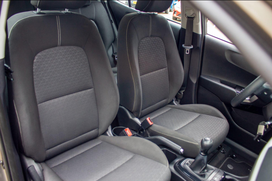 Kia Picanto 1.0 CVVT ComfortPlusLine | Prijs rijklaar incl. 12 mnd garantie | Airco Camera Carplay Lmv Navi