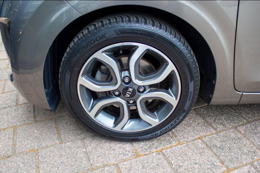 Kia Picanto 1.0 CVVT ComfortPlusLine | Prijs rijklaar incl. 12 mnd garantie | Airco Camera Carplay Lmv Navi