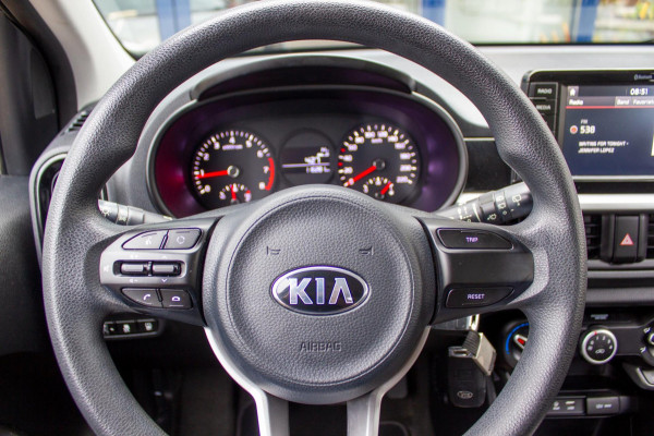 Kia Picanto 1.0 CVVT ComfortPlusLine | Prijs rijklaar incl. 12 mnd garantie | Airco Camera Carplay Lmv Navi