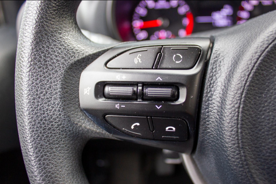Kia Picanto 1.0 CVVT ComfortPlusLine | Prijs rijklaar incl. 12 mnd garantie | Airco Camera Carplay Lmv Navi