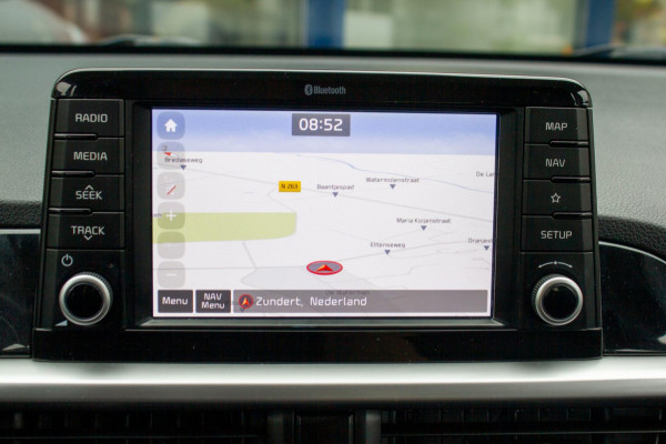 Kia Picanto 1.0 CVVT ComfortPlusLine | Prijs rijklaar incl. 12 mnd garantie | Airco Camera Carplay Lmv Navi