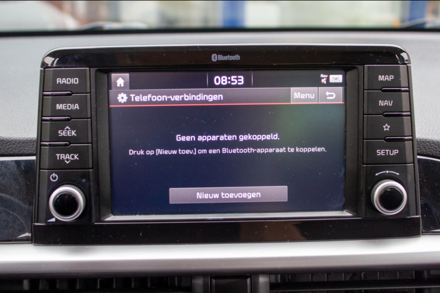 Kia Picanto 1.0 CVVT ComfortPlusLine | Prijs rijklaar incl. 12 mnd garantie | Airco Camera Carplay Lmv Navi