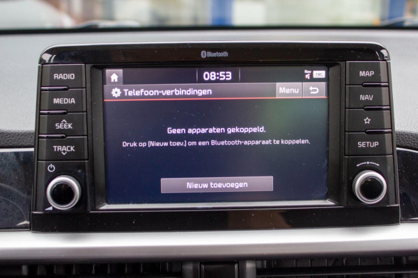 Kia Picanto 1.0 CVVT ComfortPlusLine | Prijs rijklaar incl. 12 mnd garantie | Airco Camera Carplay Lmv Navi