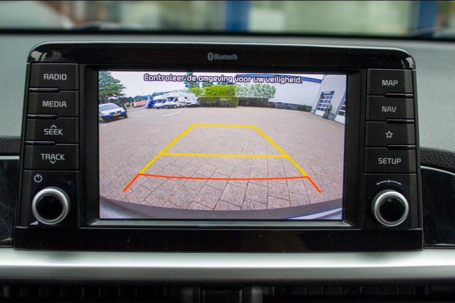 Kia Picanto 1.0 CVVT ComfortPlusLine | Prijs rijklaar incl. 12 mnd garantie | Airco Camera Carplay Lmv Navi
