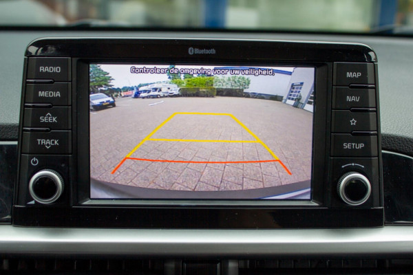 Kia Picanto 1.0 CVVT ComfortPlusLine | Prijs rijklaar incl. 12 mnd garantie | Airco Camera Carplay Lmv Navi