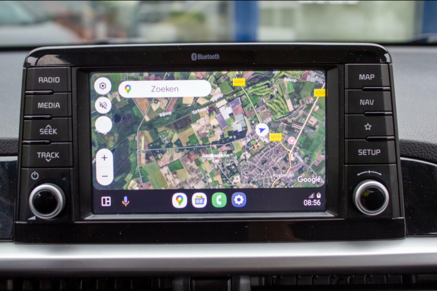 Kia Picanto 1.0 CVVT ComfortPlusLine | Prijs rijklaar incl. 12 mnd garantie | Airco Camera Carplay Lmv Navi