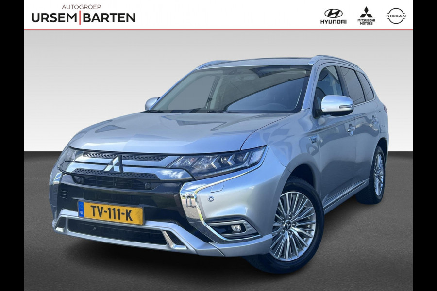 Mitsubishi Outlander 2.4 PHEV Intense+ Trekhaak