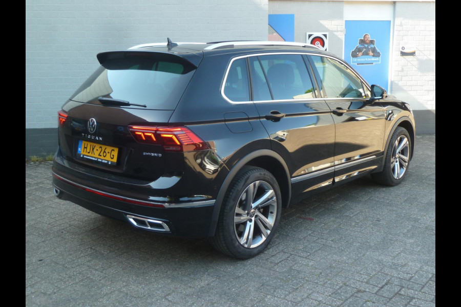 Volkswagen Tiguan 1.4 TSI eHybrid R-Line|Panodak|Leder|Memory|360-Camera|Adap.Cruise|Matrix-LED|28.000km