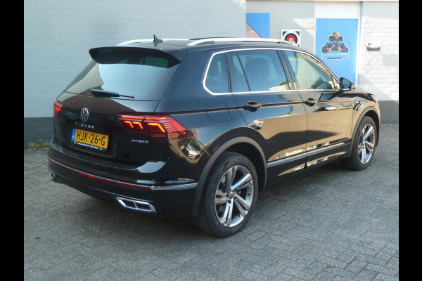 Volkswagen Tiguan 1.4 TSI eHybrid R-Line|Panodak|Leder|Memory|360-Camera|Adap.Cruise|Matrix-LED|28.000km