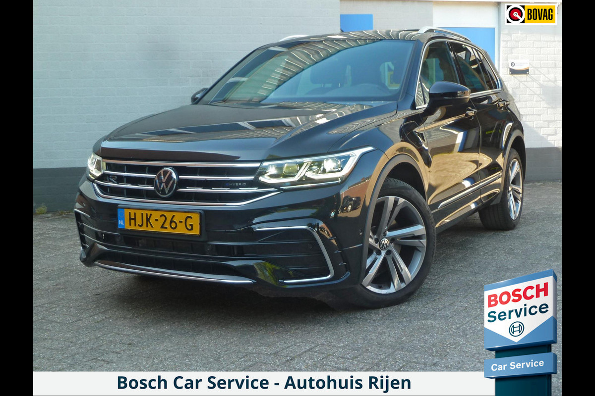 Volkswagen Tiguan 1.4 TSI eHybrid R-Line|Panodak|Leder|Memory|360-Camera|Adap.Cruise|Matrix-LED|28.000km Volkswagen Tiguan 1.4 TSI eHybrid R-Line|Panodak|Leder|Memory|360-Camera|Adap.Cruise|Matrix-LED|28.000km