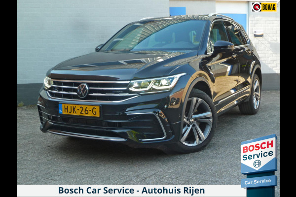 Volkswagen Tiguan 1.4 TSI eHybrid R-Line|Panodak|Leder|Memory|360-Camera|Adap.Cruise|Matrix-LED|28.000km