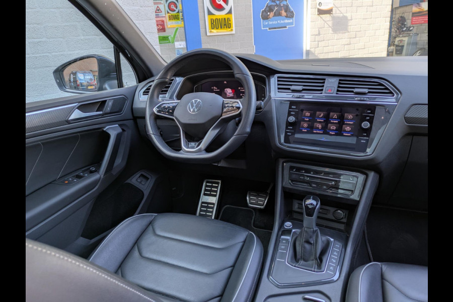 Volkswagen Tiguan 1.4 TSI eHybrid R-Line|Panodak|Leder|Memory|360-Camera|Adap.Cruise|Matrix-LED|28.000km