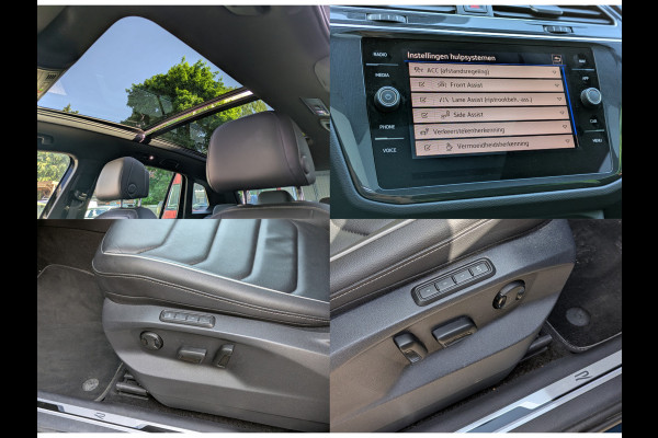 Volkswagen Tiguan 1.4 TSI eHybrid R-Line|Panodak|Leder|Memory|360-Camera|Adap.Cruise|Matrix-LED|28.000km