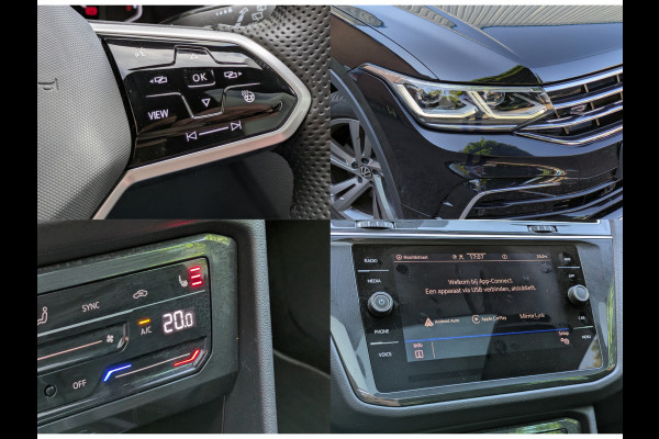 Volkswagen Tiguan 1.4 TSI eHybrid R-Line|Panodak|Leder|Memory|360-Camera|Adap.Cruise|Matrix-LED|28.000km
