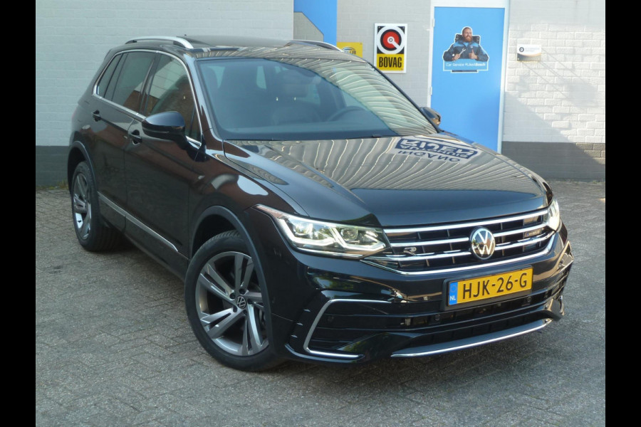 Volkswagen Tiguan 1.4 TSI eHybrid R-Line|Panodak|Leder|Memory|360-Camera|Adap.Cruise|Matrix-LED|28.000km