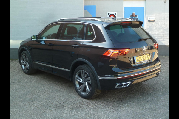 Volkswagen Tiguan 1.4 TSI eHybrid R-Line|Panodak|Leder|Memory|360-Camera|Adap.Cruise|Matrix-LED|28.000km