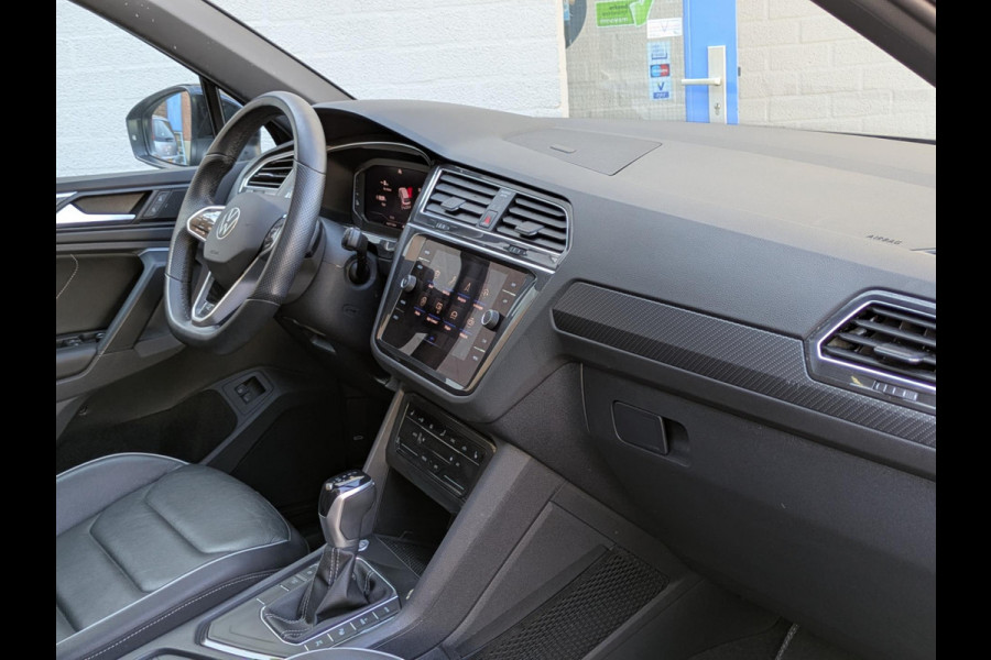 Volkswagen Tiguan 1.4 TSI eHybrid R-Line|Panodak|Leder|Memory|360-Camera|Adap.Cruise|Matrix-LED|28.000km