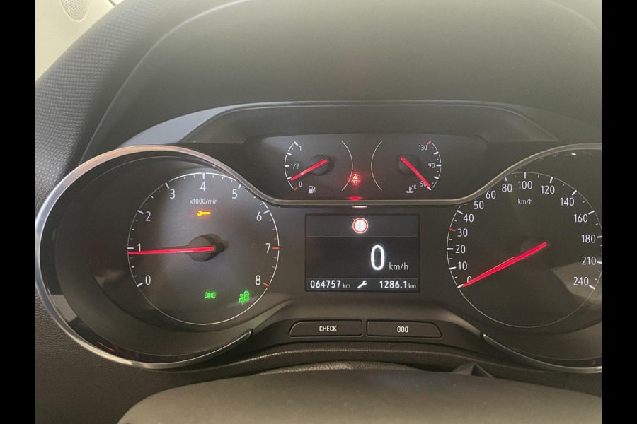 Opel Crossland X 1.2 Turbo 120 Jaar Edition Trekhaak Navigatie Apple Carplay/Android Auto Camera Parkeersensoren Cruise Control Blind Spot Assist Climate Control Lichtmetalen velgen Getinte ramen