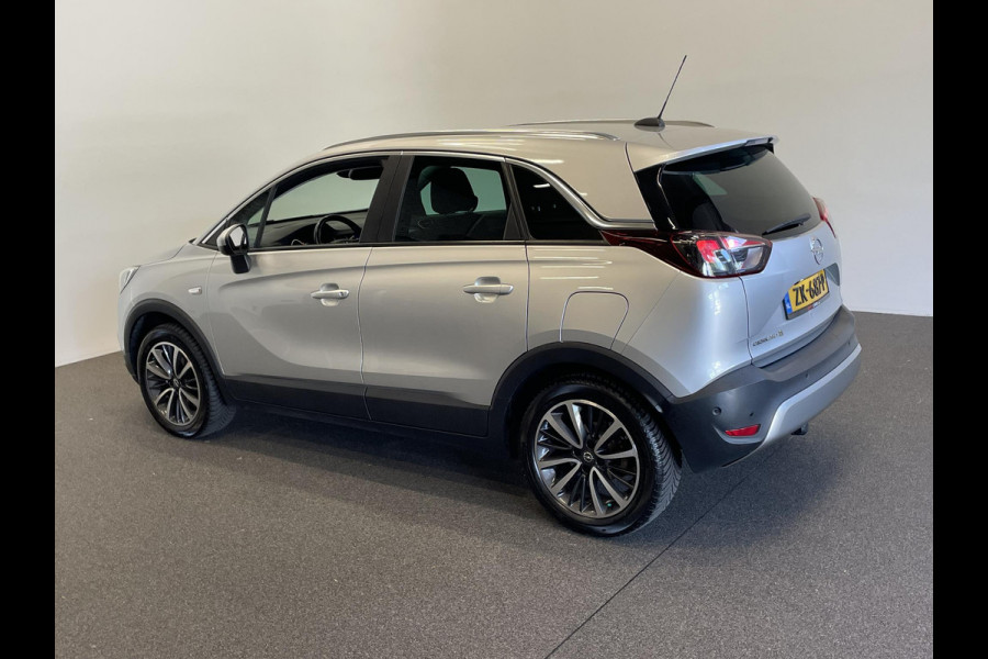 Opel Crossland X 1.2 Turbo 120 Jaar Edition Trekhaak Navigatie Apple Carplay/Android Auto Camera Parkeersensoren Cruise Control Blind Spot Assist Climate Control Lichtmetalen velgen Getinte ramen