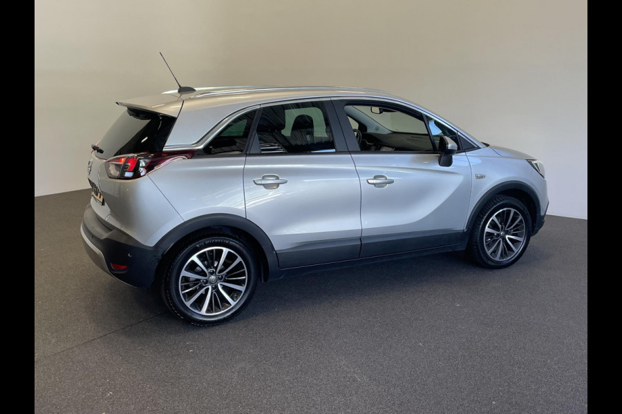 Opel Crossland X 1.2 Turbo 120 Jaar Edition Trekhaak Navigatie Apple Carplay/Android Auto Camera Parkeersensoren Cruise Control Blind Spot Assist Climate Control Lichtmetalen velgen Getinte ramen