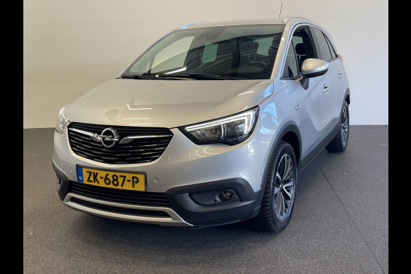 Opel Crossland X 1.2 Turbo 120 Jaar Edition Trekhaak Navigatie Apple Carplay/Android Auto Camera Parkeersensoren Cruise Control Blind Spot Assist Climate Control Lichtmetalen velgen Getinte ramen